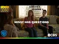 Young Sheldon S05E06 Mary gives Missy and Sheldon the talk