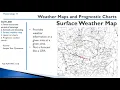 Meteorology 19 - Weather Maps
