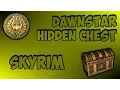 Dawnstar Hidden Chest How to Make Tons of Gold in Skyrim