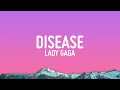 Download Lagu Lady Gaga - Disease (Lyrics)