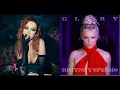 Mashup: Pijamada Pa Mis Muchachas (Christina Aguilera / Britney Spears)