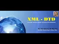XML-DTD Document Type Definition