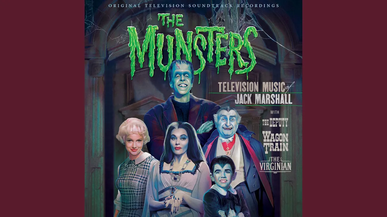 The Munsters End Credits (Season 2) The Munsters End Credits (Season 2)
