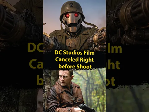 DCU Director has NO IDEA Why Film was Canceled