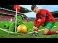 Download Lagu I Stole From Ronaldo With Extreme Camouflage!