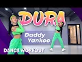 Download Lagu [Dance Workout] Daddy Yankee - Dura | MYLEE Cardio Dance Workout, Dance Fitness