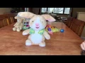 Easter Bunny Without Fur