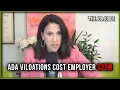 22M Verdict Against Wells Fargo Disability Discrimination Retaliation Under the ADA