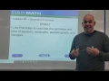 Lesson 91 Geometric Formulas Saxon Math Level 6