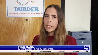 Brownsville nonprofit opens new office at police department