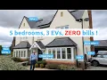 Download Lagu How a 5 bedroom detached house \u0026 3 electric cars are powered without bills!