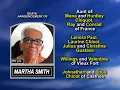 Martha Smith Long Obituary