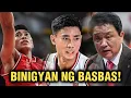 Lagu RHENZ ABANDO binigyan ng BASBAS ni head coach! Hindi kayang pigilan ng kahit sinong Koreano!