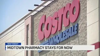 Costco pharmacy to stay open at least one year if Business Center is approved