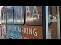 LAX Airport Parking South Garage Full Guide covered self-parking facility El-Segundo California