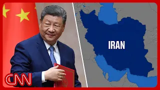 Security expert on Iran war escalation & China's involvement