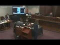 Prosecution goes over showing Ahmaud Arbery s death in opening statement
