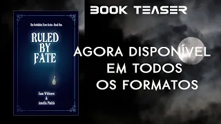 Teaser do livro Tears