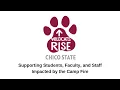 Wildcats Rise Fire Recovery Fund