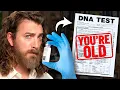 How Old Are Our Bodies According To Science