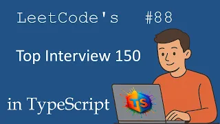 LeetCode 88 Merge Sorted Array