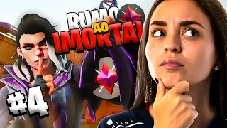 O FIM DA SAGA? A PARTIDA VALENDO O IMORTAL #4