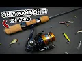 The BEST Ice Fishing Rod Reel For EVERY Fish Species With