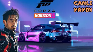 ????Forza Horizon 5 + Fall Guys  ???? Canlı Yayın