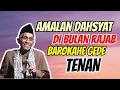 Lagu AMALNO IKI BULAN RAJAB BAROKAHE GEDE TENAN !! __PENGAJIAN KH. M SHOLIHUN