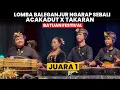 Download Lagu Juara 1 Acakadut x Takaran, Lomba Baleganjur Ngarap Sebali | Batuan Festival 25 Desember 2024