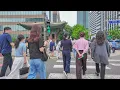 Download Lagu Walking Through Seoul After Work | Thursday Evening Rush Hour | Ambience Sounds Korea