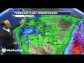 WeatherBug Severe Weather Outlook