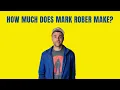 How Much Money Do YouTubers Make MARK ROBER Edition