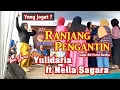 Download Lagu Yulidaria feat Nella Sagara - Ranjang Pengantin | Liveshow New SAPARAKANCA