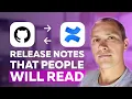 Confluence Release Notes with GitHub A Step by Step Guide