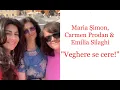 Lagu Maria Șimon, Carmen Prodan \u0026 Emilia Silaghi “Veghere se cere!”