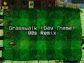 Lagu Grasswalk (Day Theme) from PVZ - 80s Remix