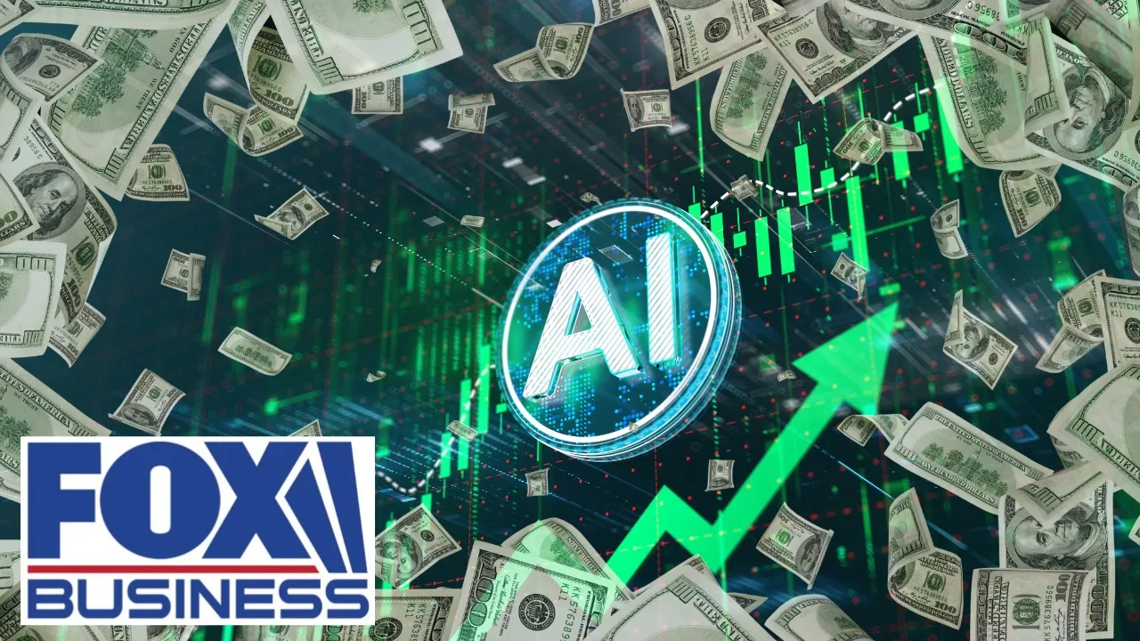 'THE PARTY IS CLEARLY NOT OVER YET': Market expert says AI spending will continue