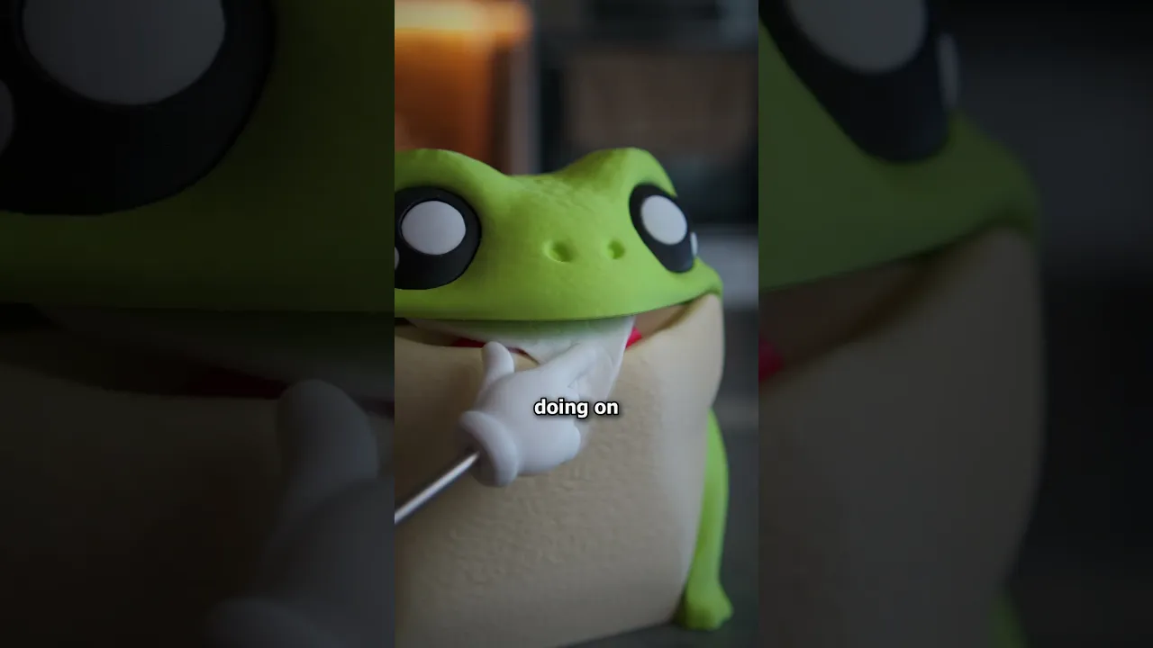 Frodrick the Toilet Paper Dispenser video thumbnail