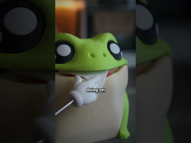 Frodrick the Toilet Paper Dispenser video thumbnail