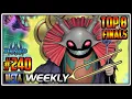 This Is Getting Bad Top 8 Finals Competitive Master Duel Tournament Gameplay 240