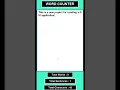 Tutorial - Word Counter Character Counter Sentence Counter