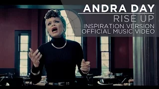 Download Andra Day - Rise Up [Official Music Video] [Inspiration Version] MP3