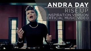 andra day rise up official music video inspiration version 