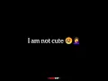 Download Lagu i am not beautiful 😥 WhatsApp status