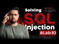PortSwigger SQL Injection Lab-10 Retrieving multiple values in a single column