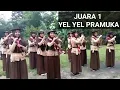 Download Lagu YEL YEL PRAMUKA KEREN