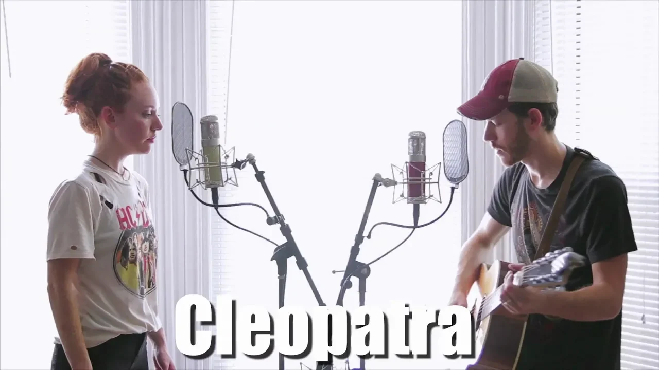 "Cleopatra" - The Lumineers Cover by The Running Mates "Cleopatra" - The Lumineers Cover by The Running Mates