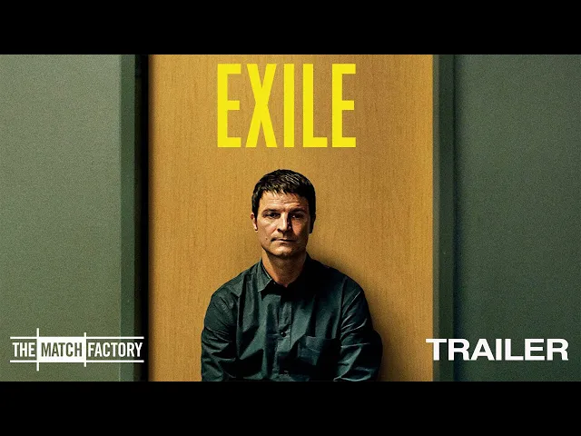 Exile (2020) | Trailer | Misel Maticevic | Sandra Hüller | Rainer Bock | Visar Morina