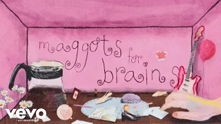 olivia rodrigo maggots for brains lyric video